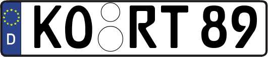 KO-RT89