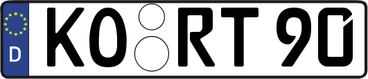 KO-RT90