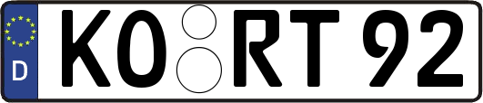 KO-RT92