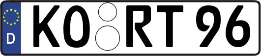 KO-RT96