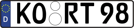 KO-RT98