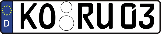 KO-RU03