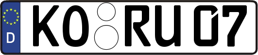 KO-RU07