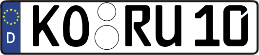 KO-RU10