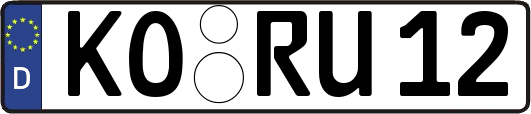 KO-RU12