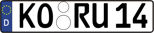 KO-RU14
