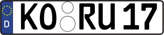KO-RU17