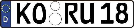 KO-RU18
