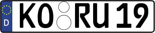 KO-RU19