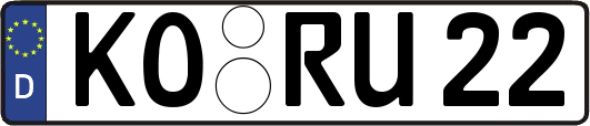 KO-RU22