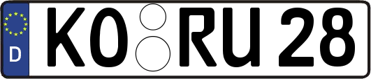 KO-RU28