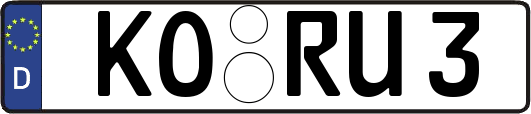 KO-RU3