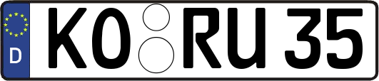 KO-RU35