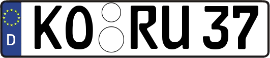 KO-RU37
