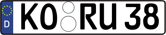 KO-RU38