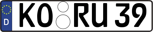 KO-RU39