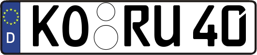 KO-RU40