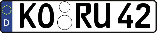 KO-RU42