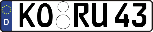 KO-RU43