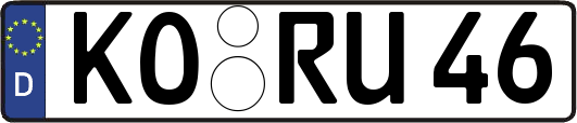 KO-RU46