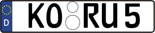 KO-RU5