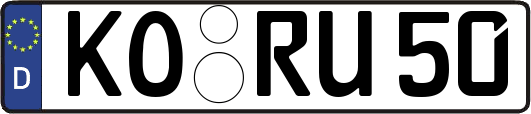 KO-RU50