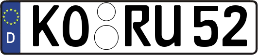 KO-RU52