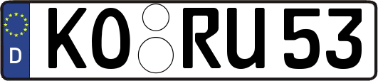 KO-RU53