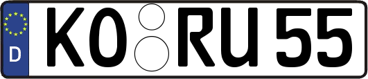KO-RU55
