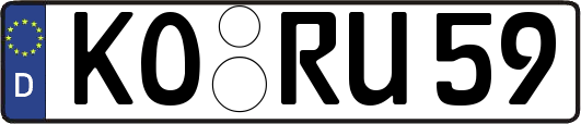 KO-RU59