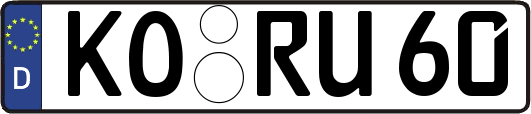 KO-RU60
