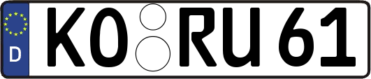 KO-RU61