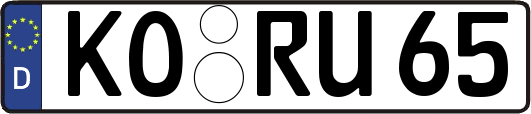 KO-RU65