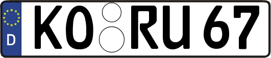 KO-RU67
