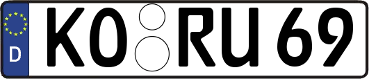 KO-RU69