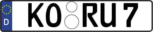 KO-RU7