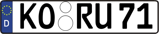 KO-RU71