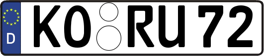 KO-RU72