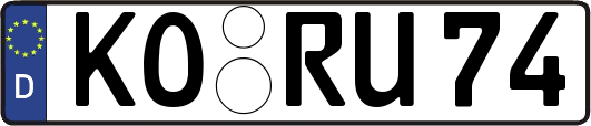 KO-RU74