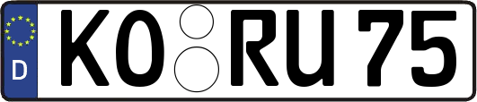 KO-RU75