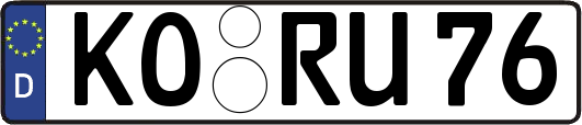 KO-RU76
