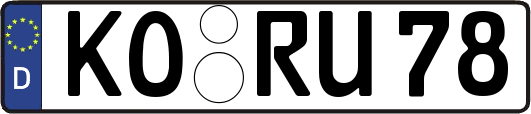 KO-RU78