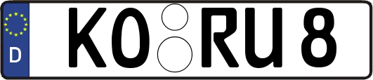 KO-RU8