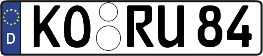 KO-RU84