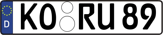 KO-RU89
