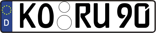 KO-RU90