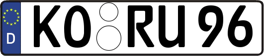 KO-RU96