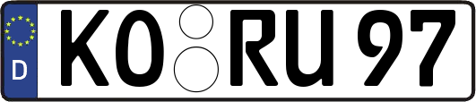 KO-RU97