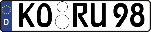 KO-RU98