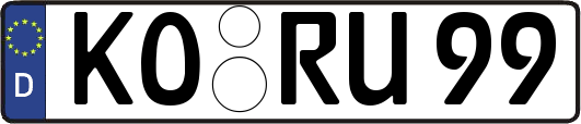 KO-RU99